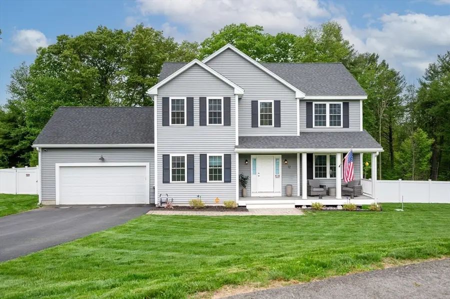 12 Whitin Hts, Douglas, MA 01516 - #2