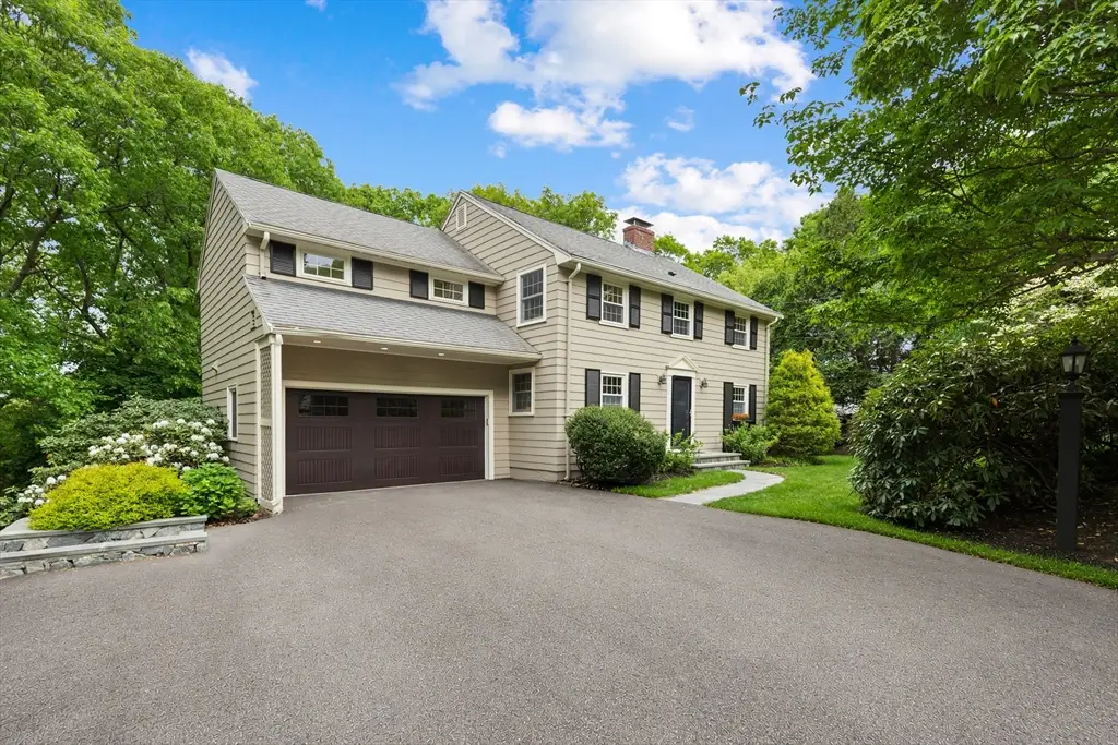105 Thornberry Rd, Winchester, MA 01890 - #1