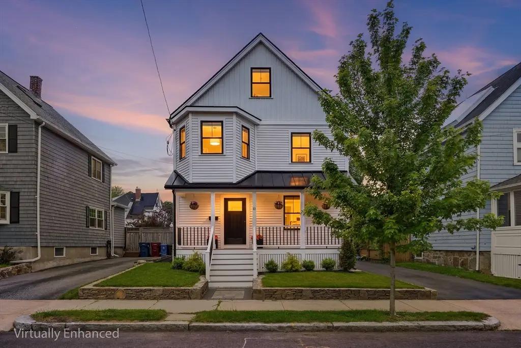 63 Florence St, Melrose, MA 02176 - #1