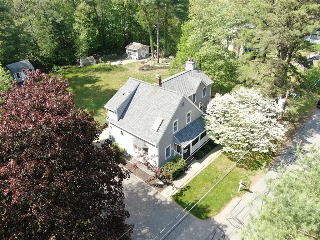 9 Center Street, Sudbury, MA 01776 - #1