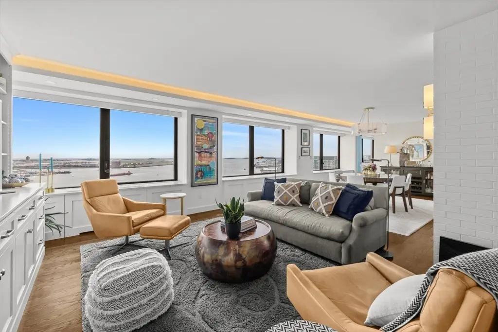 65 East India Row #28 EF, Boston, MA 02110 - #1