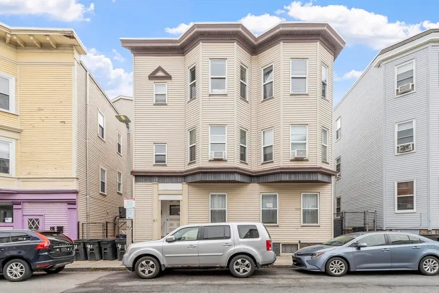 87 Roseclair St #3, Boston, MA 02125 - #3