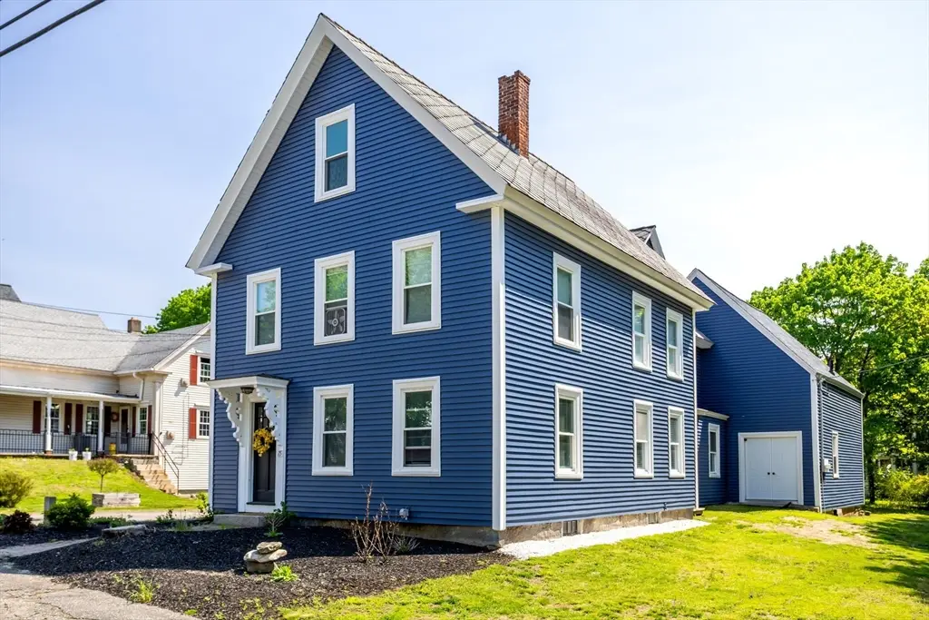 15 Central St, Ashburnham, MA 01430 - #1