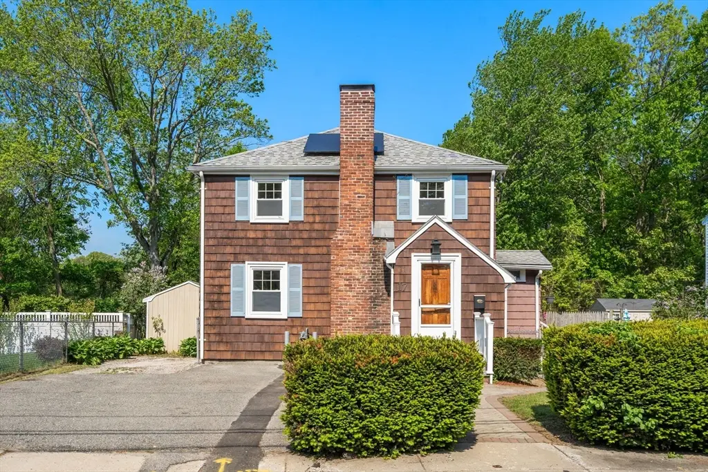 17 Myopia Road, Boston, MA 02136 - #1