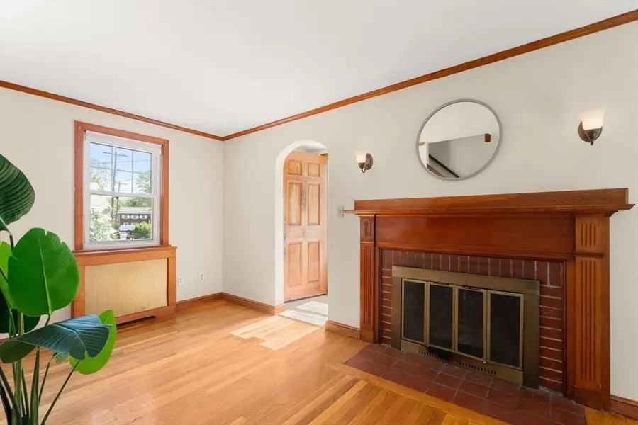 17 Myopia Road, Boston, MA 02136 - #2