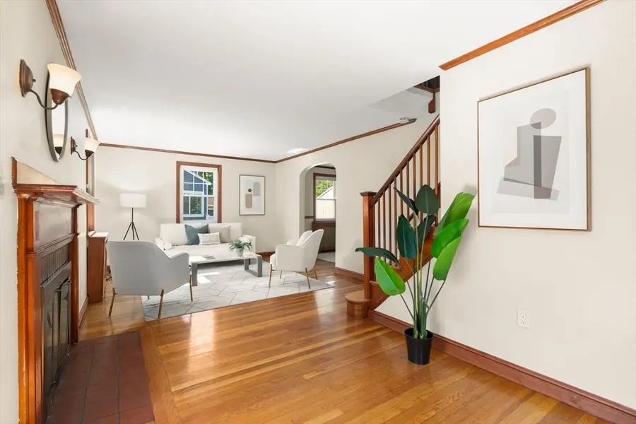 17 Myopia Road, Boston, MA 02136 - #3