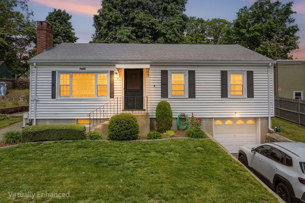 9 Hart Street, Wakefield, MA 01880 - #1