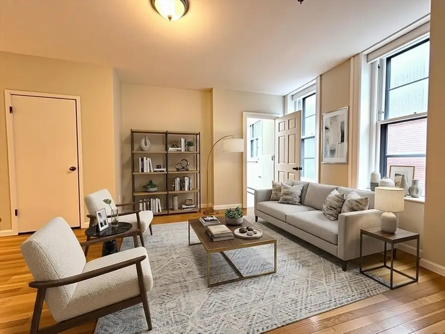 483 Beacon #36, Boston, MA 02115 - #2