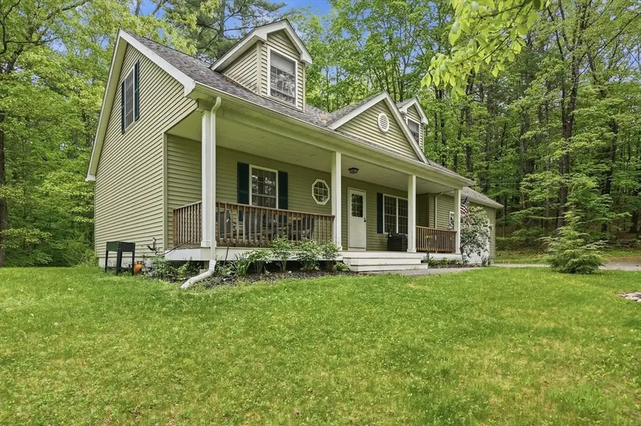 186 Common Street, Groton, MA 01450 - #3