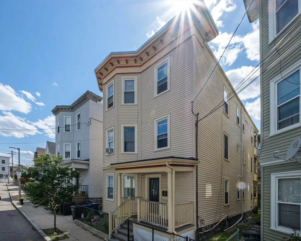 35 Newport Street, Boston, MA 02125 - #1