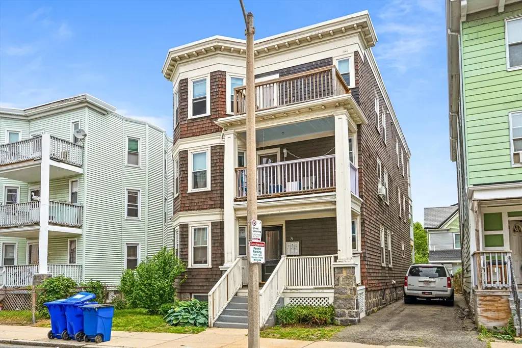 79 Saxton Street, Boston, MA 02125 - #1