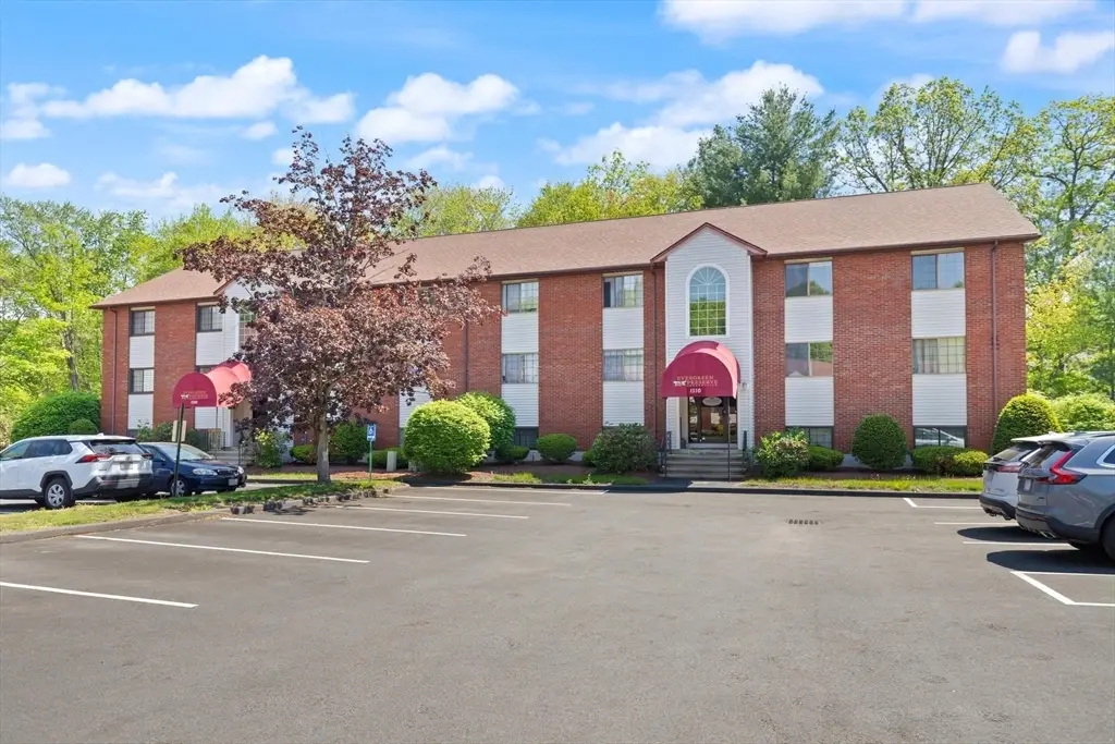 1510 Skyline Dr #12, Lowell, MA 01854 - #1