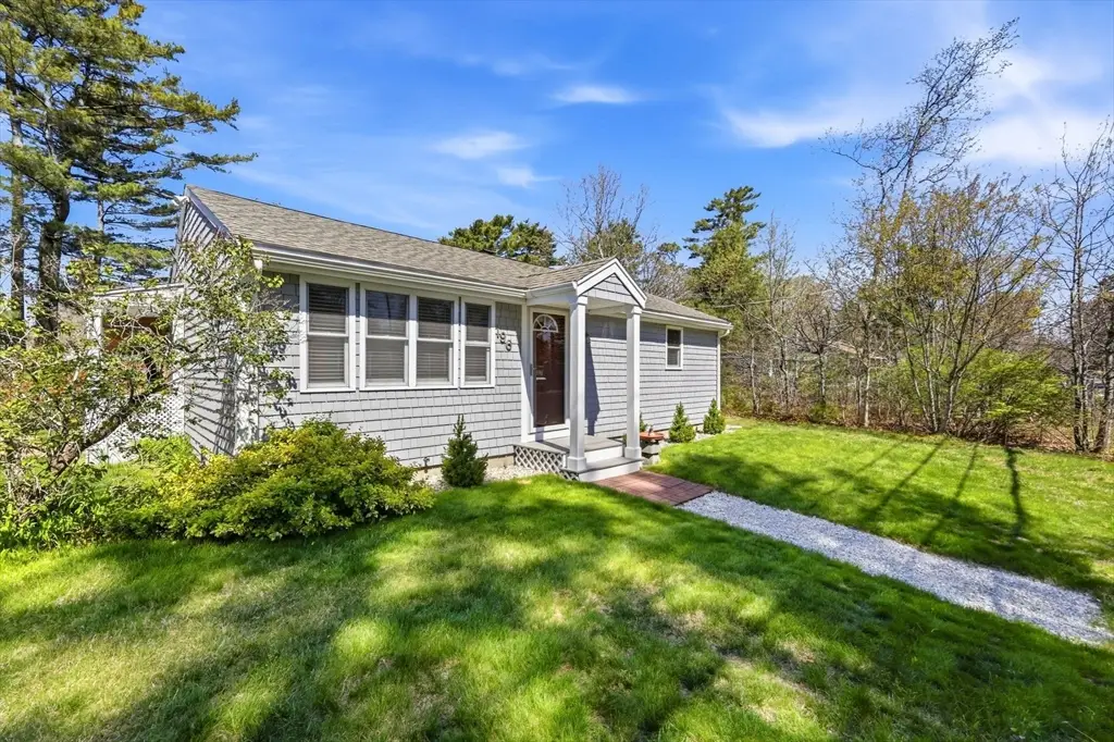 196 Plymouth Ave, White Island Shores, MA 02538 - #1