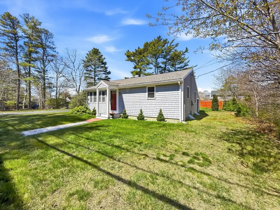 196 Plymouth Ave, White Island Shores, MA 02538 - #2