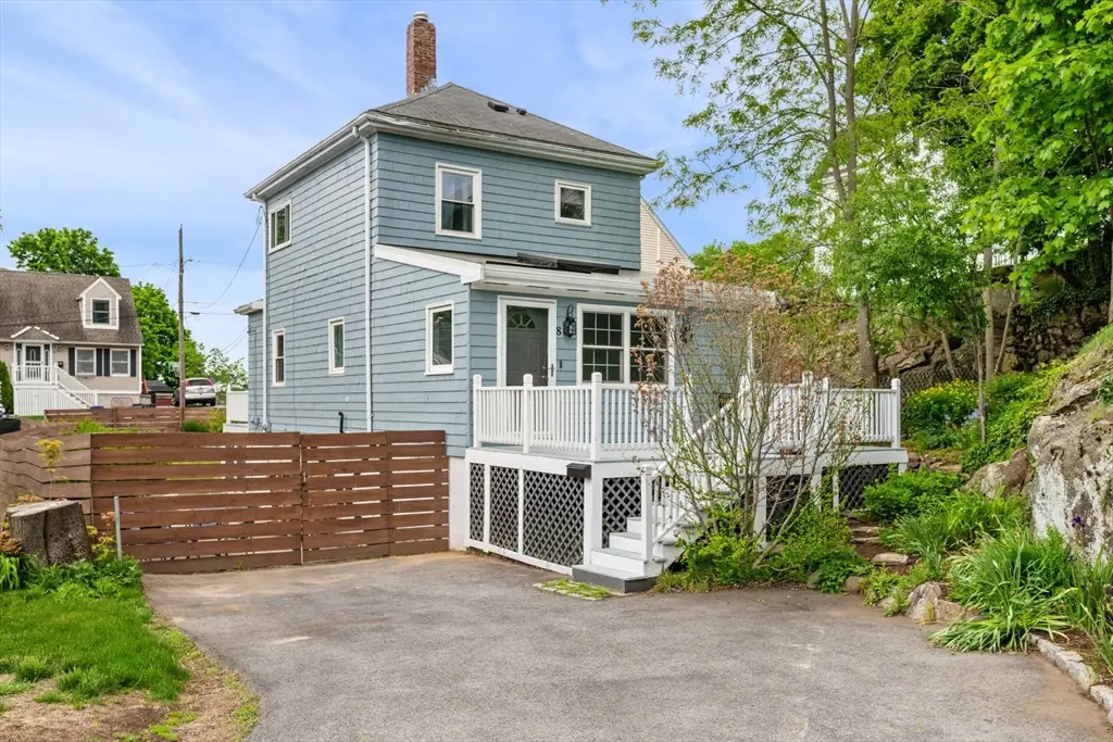 8 Baker Ave, Beverly, MA 01915 - #1
