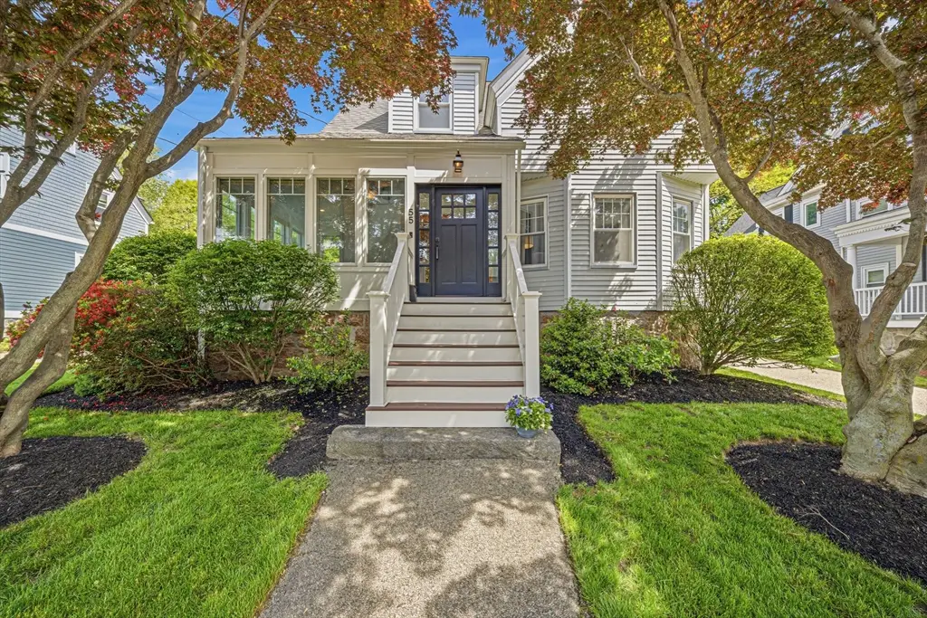 55 Hobart Ave, Braintree, MA 02184 - #1