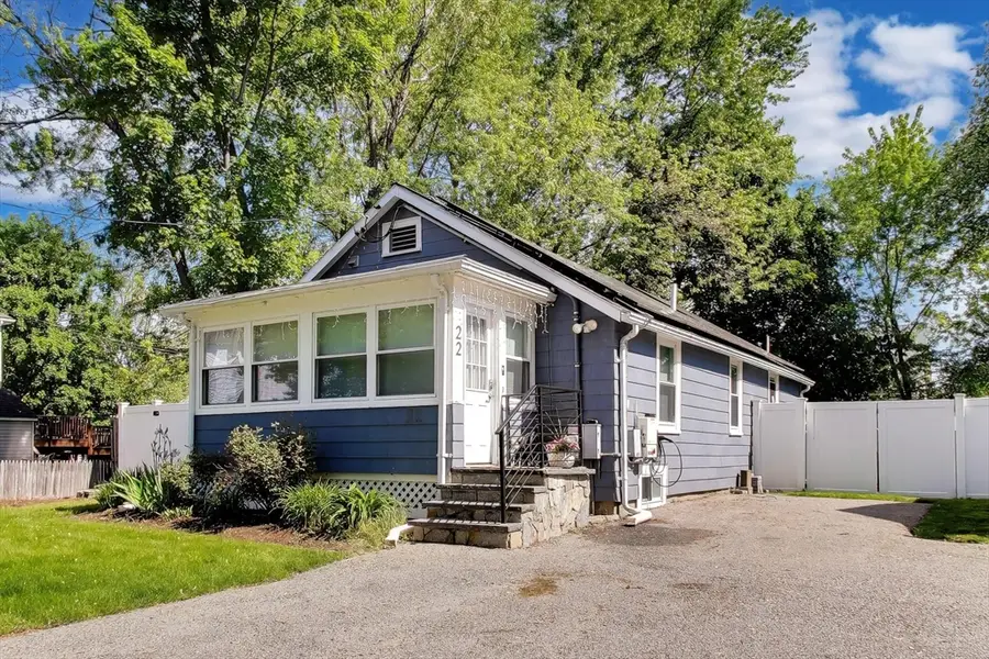 22 Douglas Rd, Ashland, MA 01721 - #2