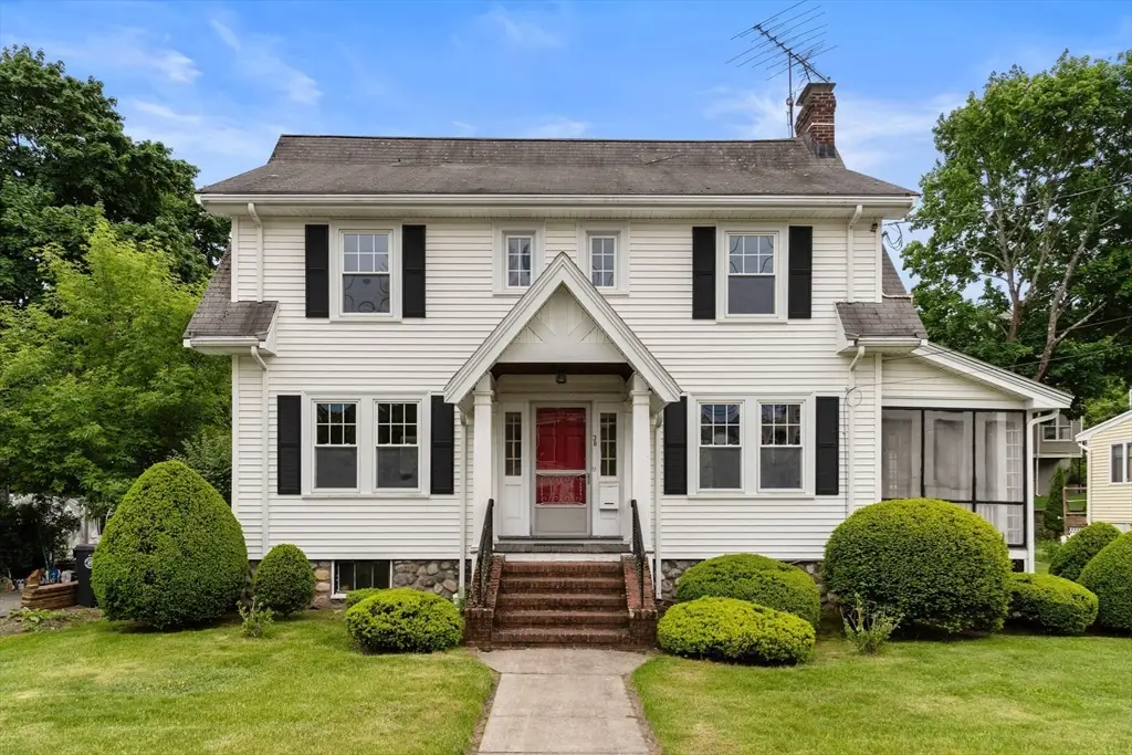 38 Bailey Road, Arlington, MA 02476 - #1