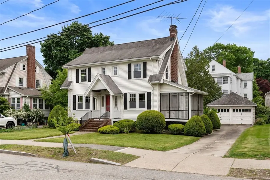 38 Bailey Road, Arlington, MA 02476 - #2