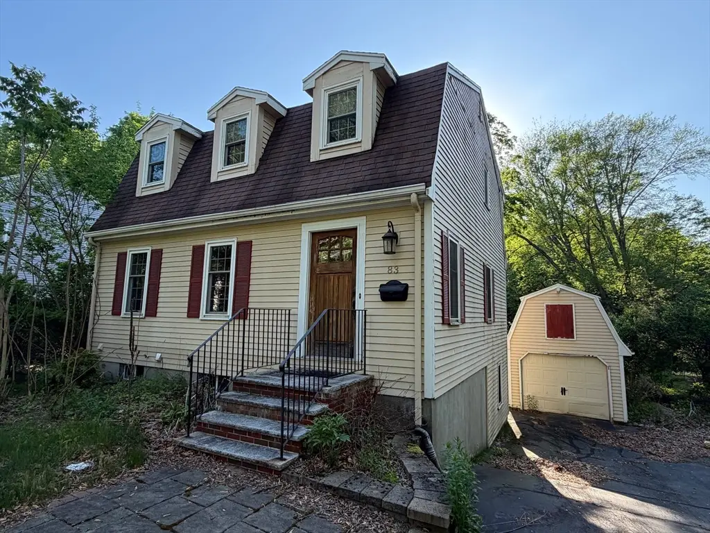 83 Seaver St, Wellesley, MA 02481 - #1