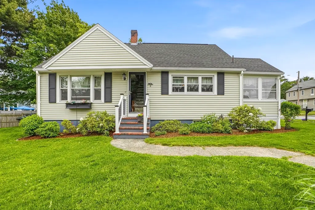 2 Walker Ave, Milford, MA 01757 - #1