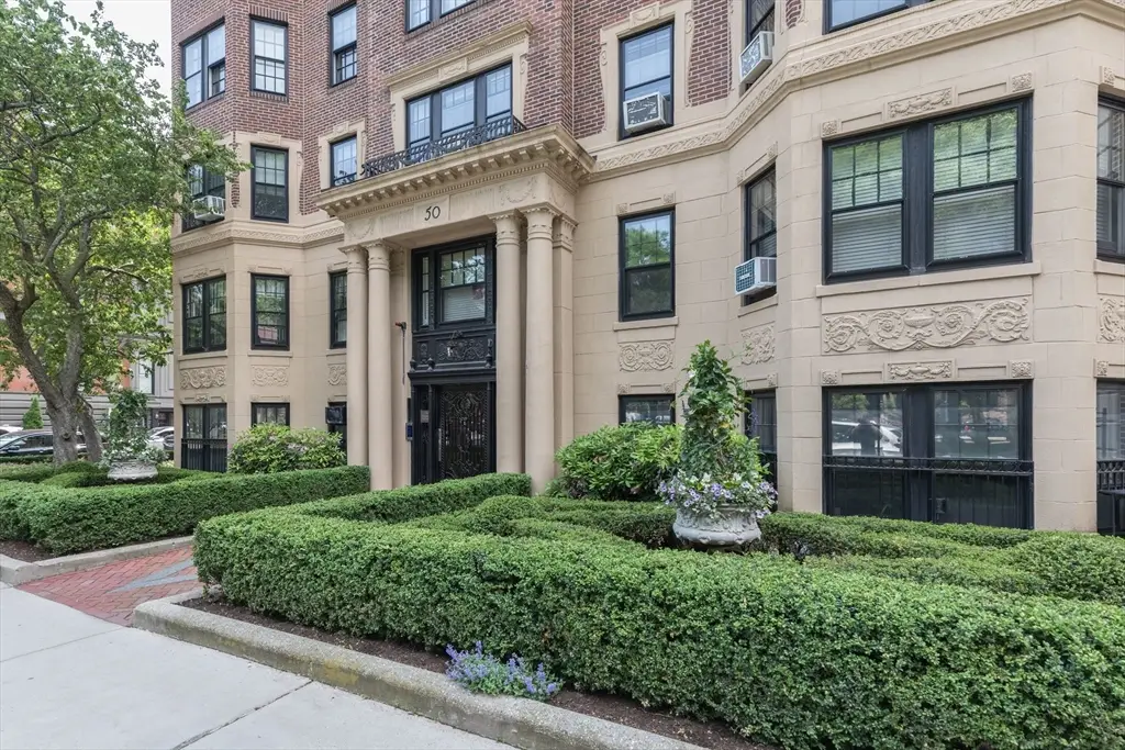 50 Commonwealth Avenue #505, Boston, MA 02116 - #1