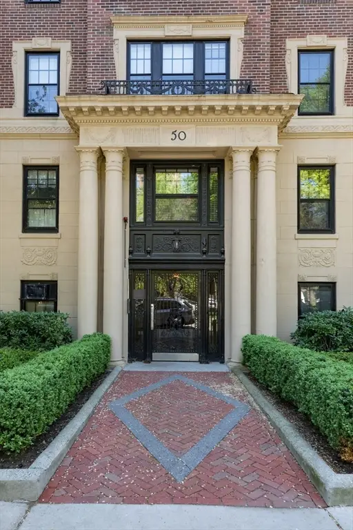 50 Commonwealth Avenue #505, Boston, MA 02116 - #2