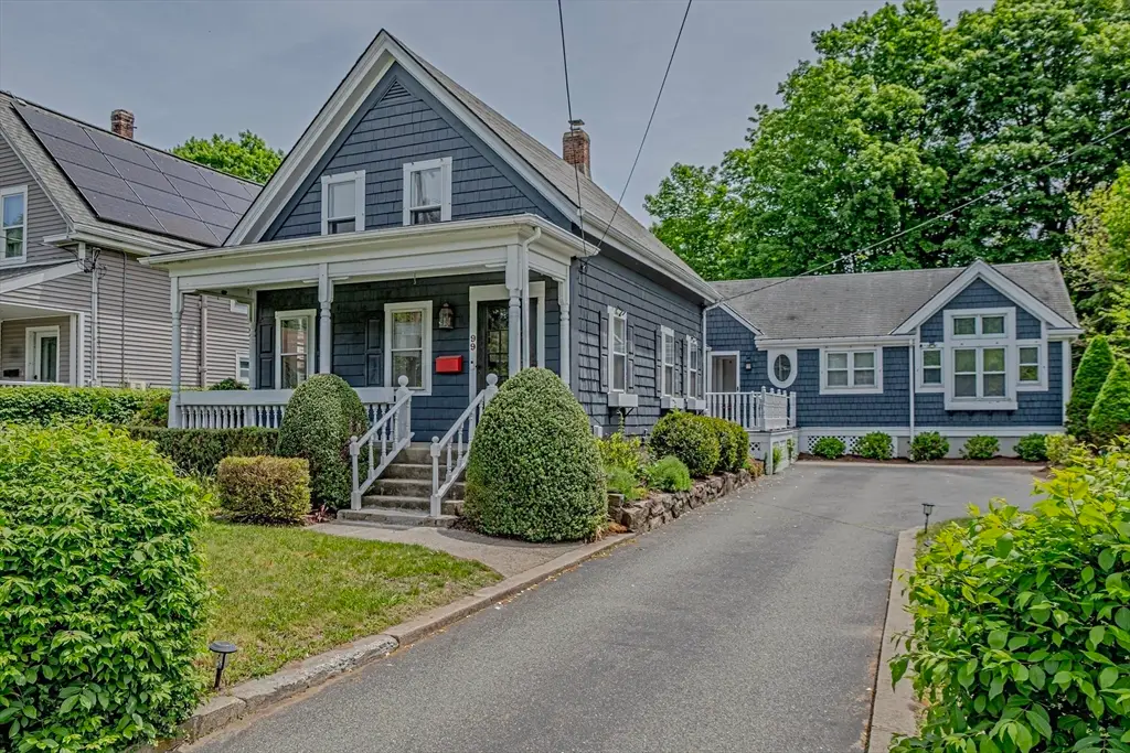 99 North St, Randolph, MA 02368 - #1
