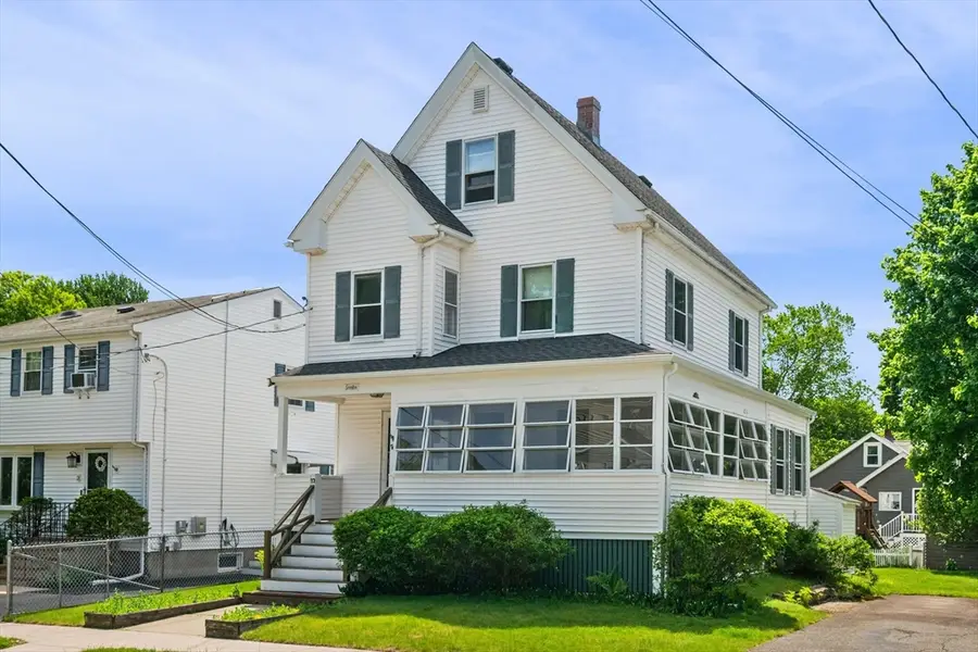 17 Heywood Ave, Melrose, MA 02176 - #3