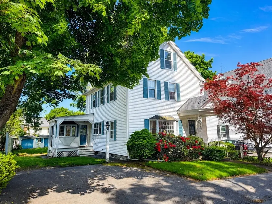 36 Plummer Ave, Lowell, MA 01852 - #2