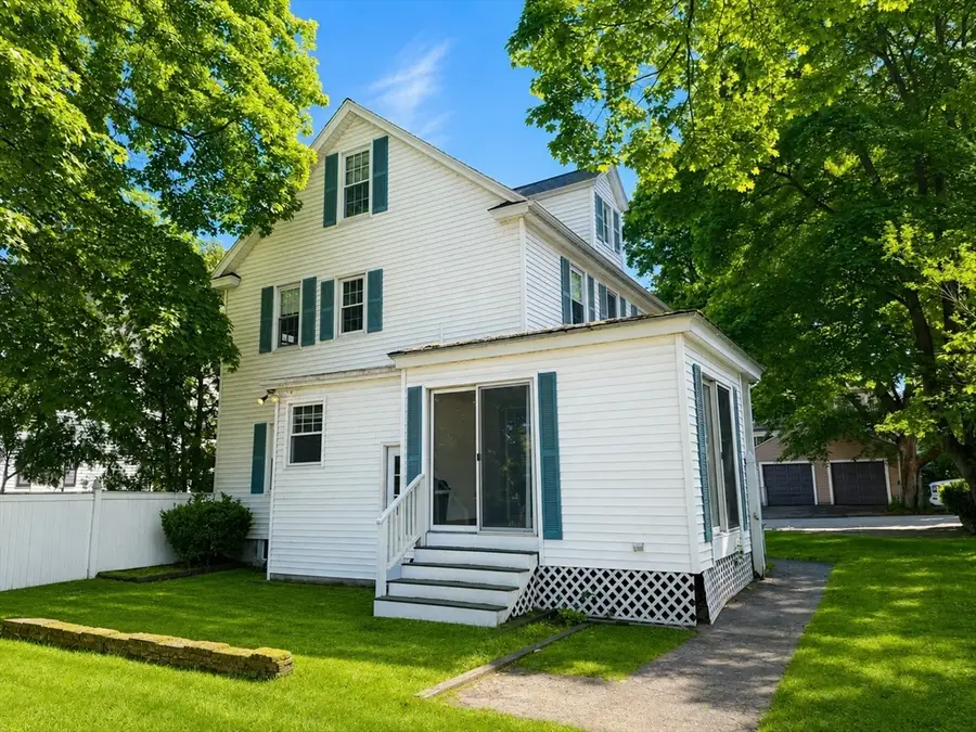 36 Plummer Ave, Lowell, MA 01852 - #3