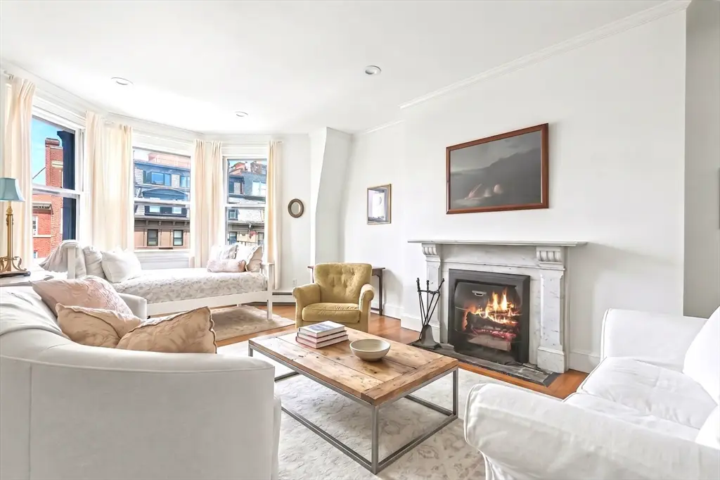 277 Beacon St #4A, Boston, MA 02116 - #1