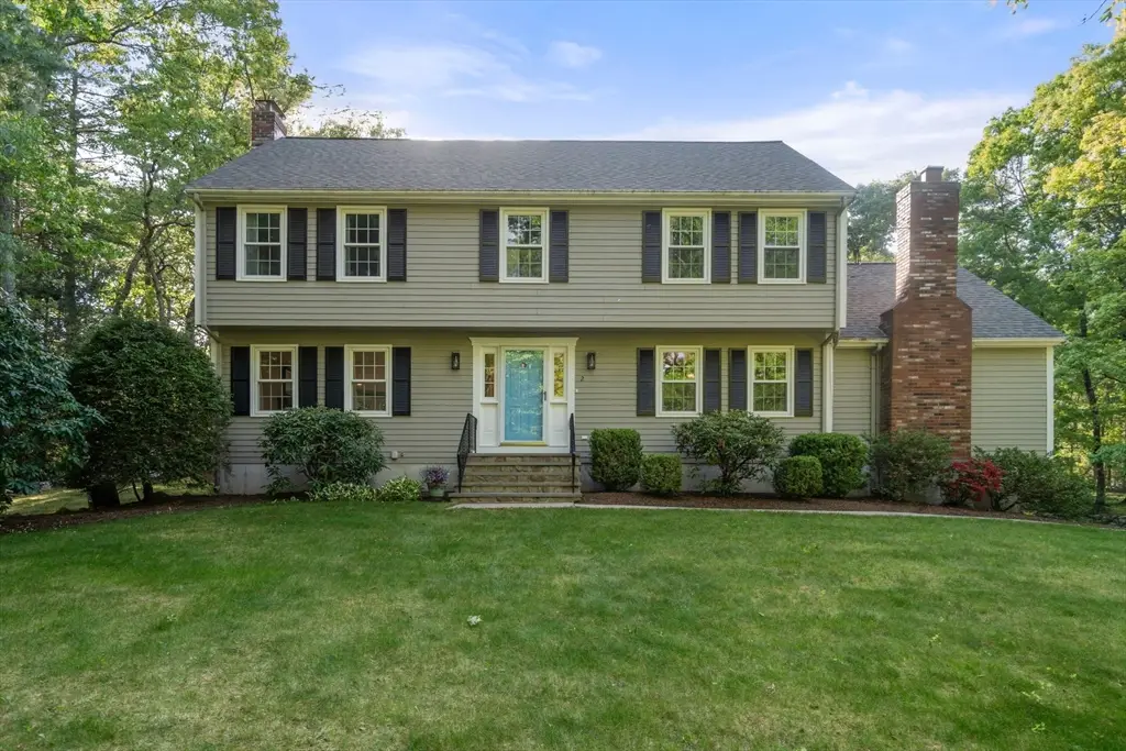 2 Downingwood Dr, Franklin, MA 02038 - #1