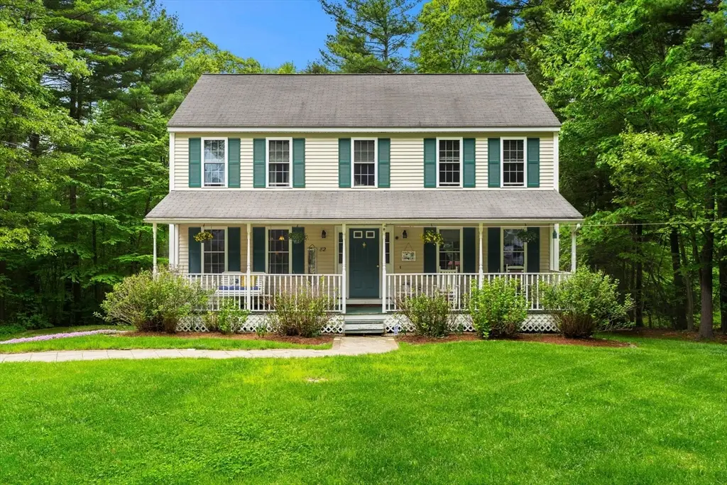82 H Foote Rd, Charlton, MA 01507 - #1