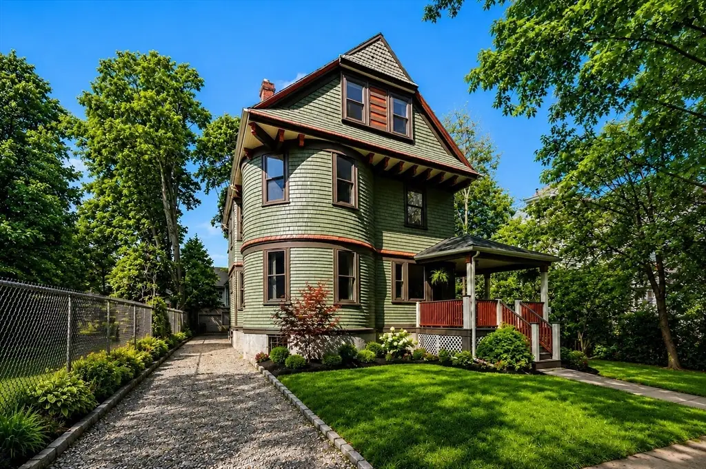 42 Atherton St., Boston, MA 02119 - #1