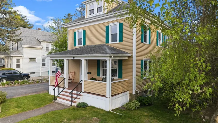 32 Milton St, New Bedford, MA 02740 - #2