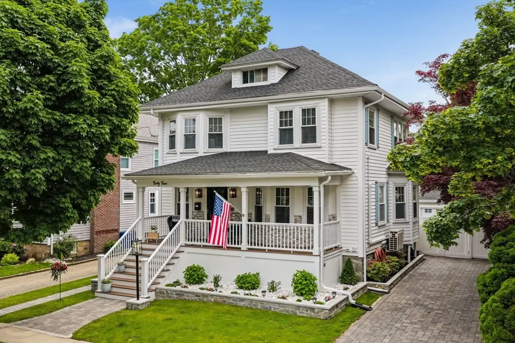 44 Chickatabot Rd, Quincy, MA 02169 - #1