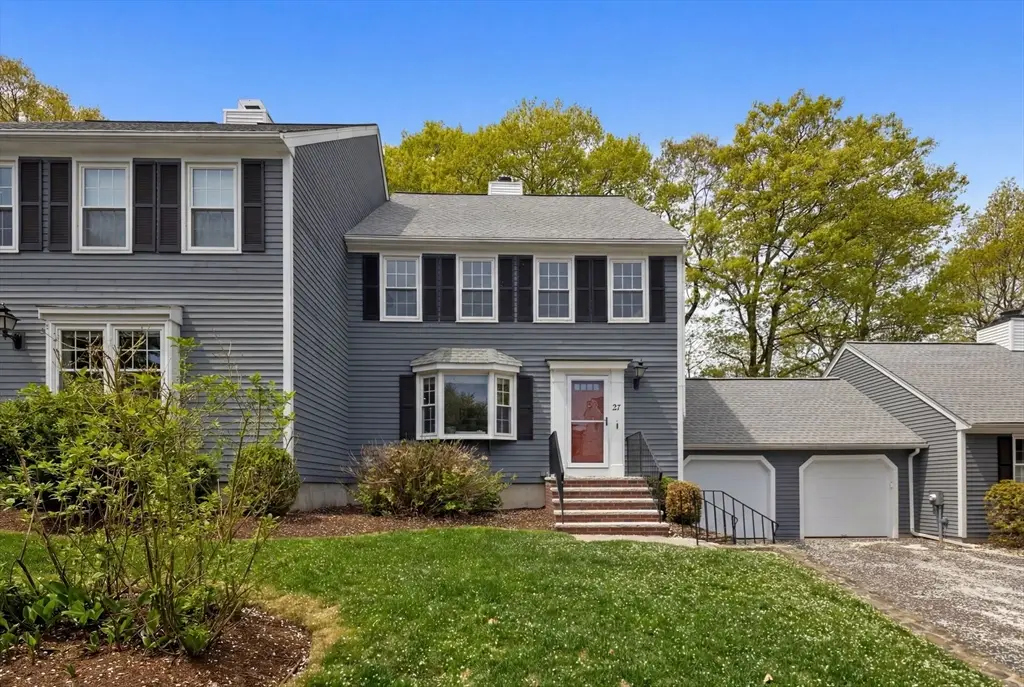 27 Fairway Circle #27, Natick, MA 01760 - #1