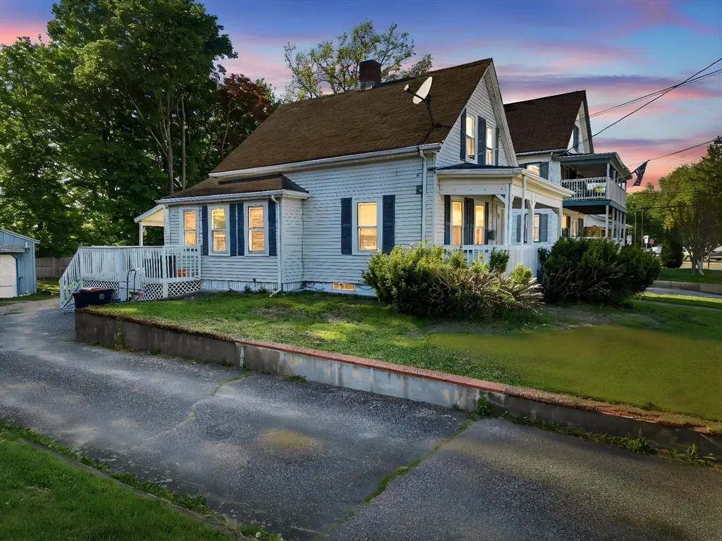 17 West Street, Brockton, MA 02301 - #1