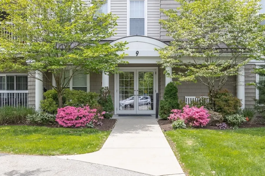 9 Morgan Dr #309, Natick, MA 01760 - #3
