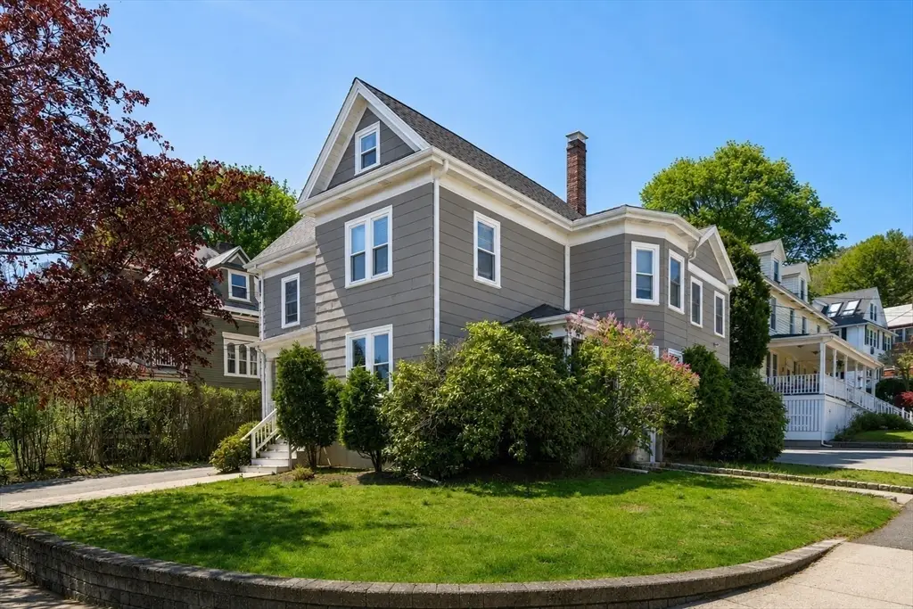 28 Oliver St, Watertown, MA 02472 - #1
