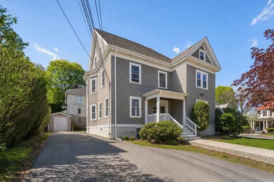 28 Oliver St, Watertown, MA 02472 - #3