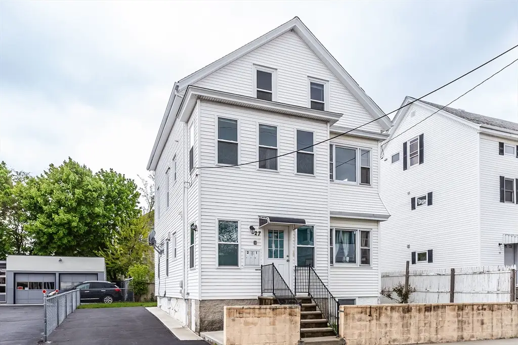27 Cook St, Fall River, MA 02724 - #1