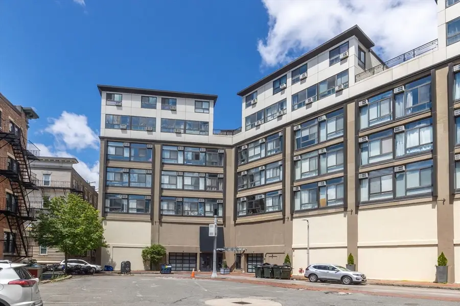 12 Stoneholm St #313, Boston, MA 02115 - #2