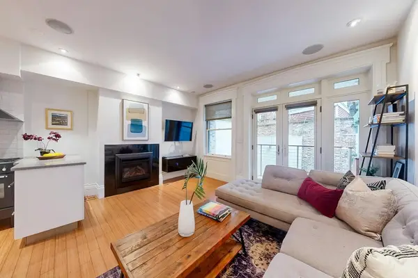 11 Fayette #1, Boston, MA 02116