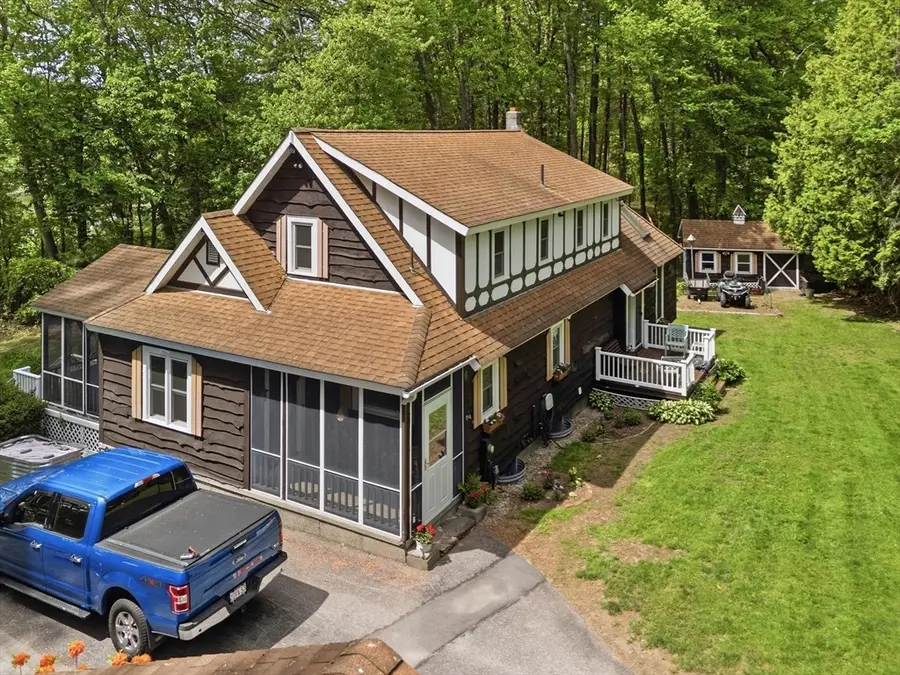 43 Flint Road, Tyngsborough, MA 01879 - #3