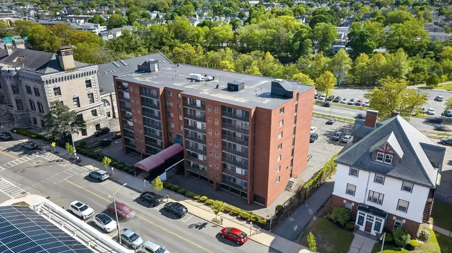100 High St. #208, Medford, MA 02155 - #3