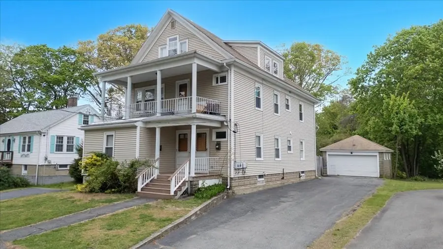21 Whitehill St, Taunton, MA 02780 - #3