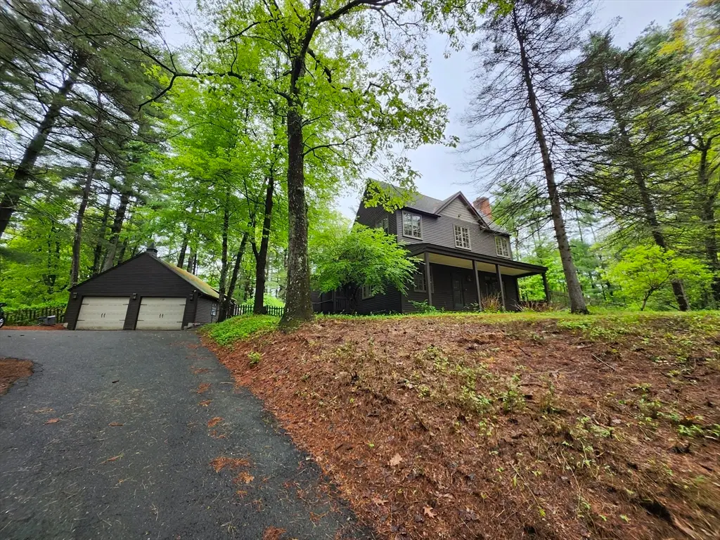 49 Robbins Rd, Monson, MA 01057 - #1