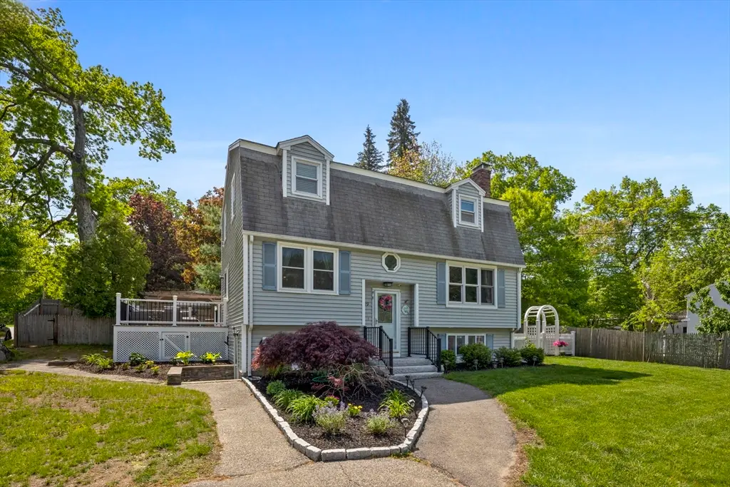 19 Burt Rd, Wilmington, MA 01887 - #1